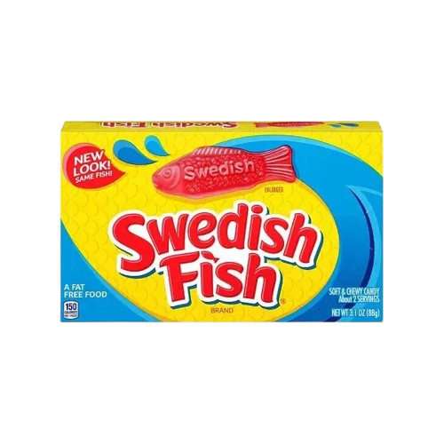 Swedish Fish 🍭