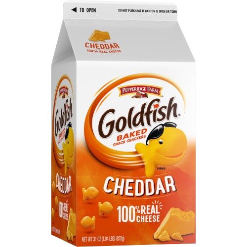 Goldfish 💨